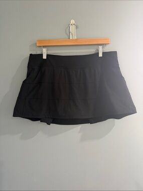 lululemon athletica Black Women's Skort